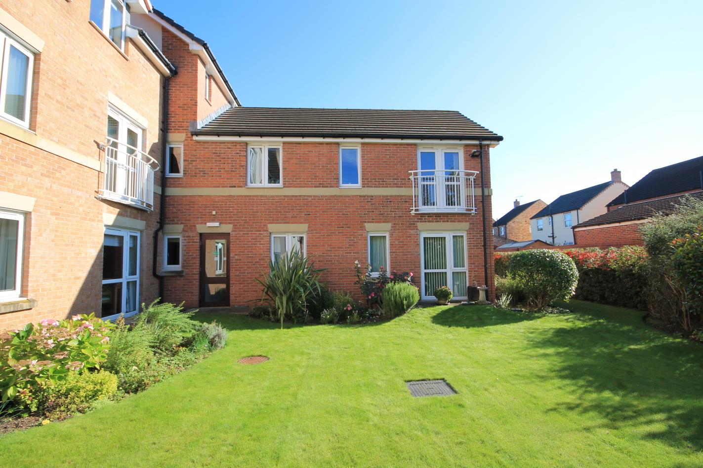 Rowan Court, Thirsk Thirsk and Northallerton Estate Agents, house and